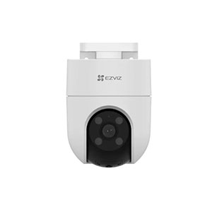 EZVIZ H8c Pro 2K⁺ (4MP) Outdoor Pan & Tilt Wi-Fi Camera