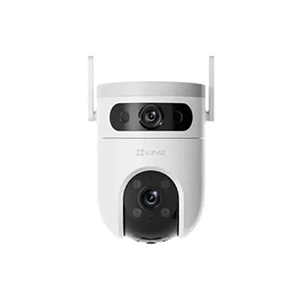 EZVIZ H9c 2K 3MP Outdoor Dual-Lens Pan & Tilt Wi-Fi Camera