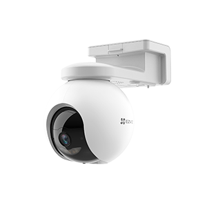 EZVIZ HB8 (4MP) Battery-Powered Pan & Tilt Wi-Fi Camera