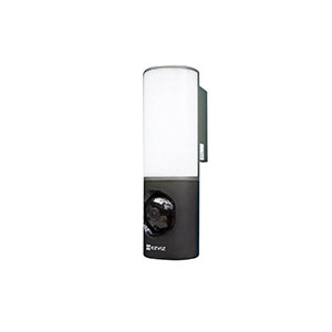 EZVIZ LC3 2K⁺ Smart Security Wall-Light Camera