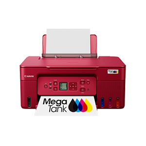Printer Canon PIXMA G3770 (Print, Scan, Copy) A4, Wireless, Up to 11 / 6images per minute Ink-GI-71 (1yr)