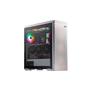 XPG Case DEFENDER PRO Mid-Tower Chassis (Include 3 ARGB Fan)