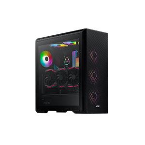 XPG Case DEFENDER PRO Mid-Tower Chassis (Include 3 ARGB Fan)