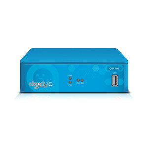 ClearlyIP APPL-716F2 PBX Phone System
