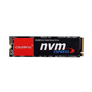 Colorful CN600 128GB M.2 2280 PCIe NVMe Solid State Drive