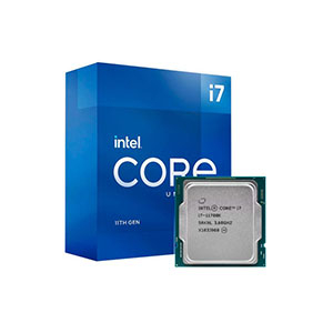 Intel® Core™ i7-11700K Processor (16M Cache, up to 5.00 GHz)
