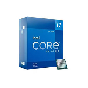 Intel® Core™ i7-12700KF Processor (25M Cache, up to 5.00 GHz) Box