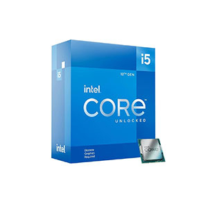 Intel® Core™ i5-12600KF Processor (20M Cache, up to 4.90 GHz) Box