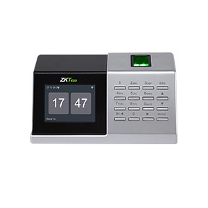 ZKTeco D2 Fingerprint Countertop Time Attendance Device