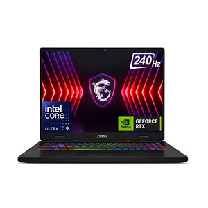 MSI Crosshair 16 HX AI D2XWGKG-033KH-Ultra 9 275HX-16GB-1TB-RTX5070 8GB-16