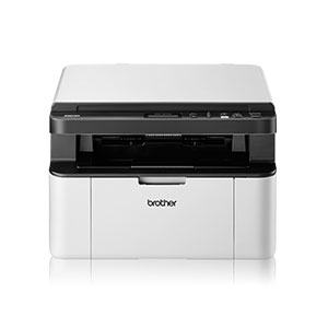 Brother DCP-1610W Laser Printer (Print Scan Copy) A4, Wireless, Print Up to 20ppm (1Yr)