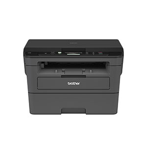 Brother DCP-L2535DW Laser Printer (Print Scan Copy) A4, Wireless, Print up to 34ppm (Duplex-print) 1year