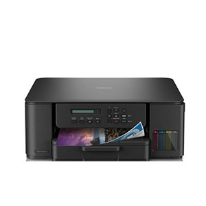 Brother DCP-T530DW Ink Tank Printer (Print Scan Copy) A4, Wi-Fi Auto-Duplex (1Yr)