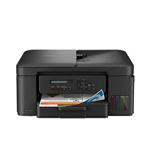 Brother DCP-T730DW Ink Tank A4 Printer (Print Scan Copy, 16.0ipm WiFi-Duplex) 1year.