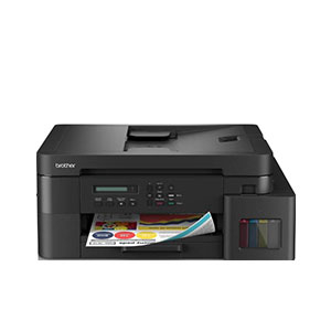 Brother Ink Tank DCP-T830DW WIFI Auto Duplex Color Printer (Print Scan Copy) 1Y