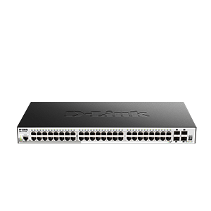 D-Link DGS-1510-52X 52-port Stackable Gigabit Switch