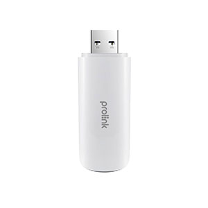 Prolink DH-5105U AX1800 Wi-Fi 6 Dual Band USB WiFi Adpater