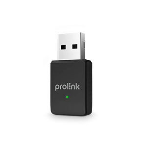Prolink (DH-5106) AX900 WI-FI 6-Dualband Up to 20dBm-USB 2.0 NetWork Wireless USB Adapter