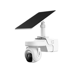 Dahua DH-BP4A-4G/M0508 4MP 4G Pan & Tilt Network Camera Solar Monitoring System