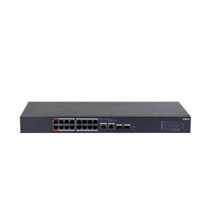 Dahua DH-CS4218-16ET-135 18-Port Cloud Managed Desktop Switch with 16-Port PoE