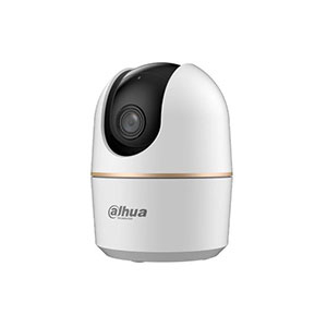 Dahua DH-H2A 2MP Indoor Fixed-focal Wi-Fi Pan & Tilt Network Camera