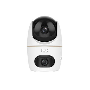 Dahua DH-H3D-3F 3+3MP Indoor Wi-Fi Dual-Lens Pan & Tilt Camera
