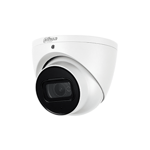 Dahua DH-HAC-HDW2241TP 2MP Starlight HDCVI IR Eyeball Camera