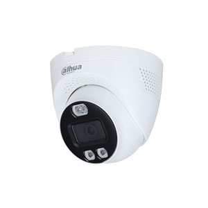 Dahua DH-HAC-ME1509TQ-PV 5MP HDCVI Full-Color Active Deterrence Fixed Eyeball Camera