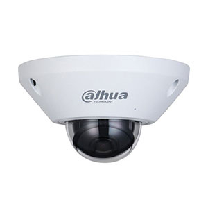 Dahua IPC-EB5541-AS-P 5MP WizMind Fisheye Network CAMERA