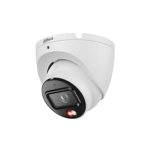 Dahua IPC-HDW1639T-A-IL 6MP Entry Smart Dual Light Fixed-focal Eyeball Network Camera