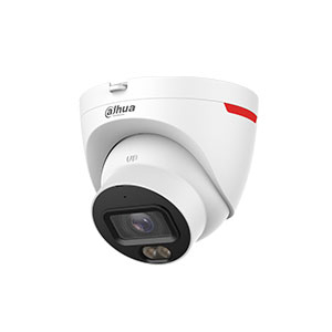 Dahua IPC-HDW2649T-S-PRO 6MP WizColor Fixed-focal Eyeball WizSense Network Camera