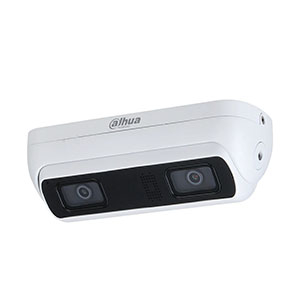 Dahua DH-IPC-HDW8441X-3D 4MP WizMind Dual-Lens People Counting Network Camera