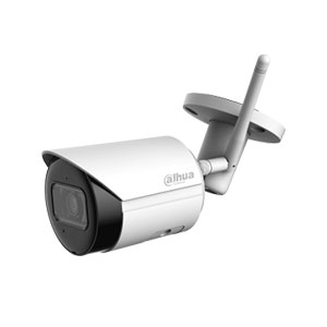 Dahua DH-IPC-HFW1230DS1-SAW 2MP IR Fixed-focal Wi-Fi Bullet Network Camera