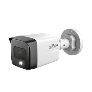 Dahua IPC-HFW1239TC1-SA-IL 2MP Entry Smart Dual Light Fixed-focal Bullet Network Camera