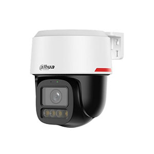Dahua IPC-PT2449C1-S-PV-PRO 4MP WizColor Active Deterrence WizSense Network PT Camera