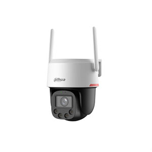Dahua DH-P4F-PV-4G 4MP Outdoor Wizcolor Fixed-focal 4G Pan & Tilt Network Camera