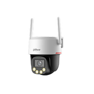 Dahua P5F-PV 5MP (3K) WizColor Outdoor Wi-Fi Pan & Tilt Network Camera
