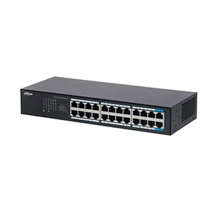 Dahua DH-S3024-24GT 24-Port Unmanaged Gigabit Switch
