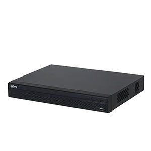 Dahua NVR4216-4KS3 16-Channel 1U 2HDDs Lite Network Video Recorder