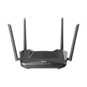 D-Link DIR-X1560 Wireless AX1500 MU-MIMO WIFI 6 Router