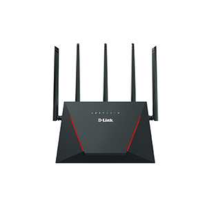 D-Link DIR-X3000Z Wi-Fi 6 AX3000 Mesh Wireless Gigabit Router