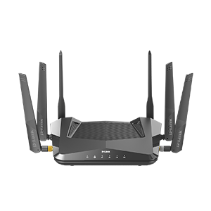 D-Link DIR-X5460 AX5400 Wi-Fi 6 Router