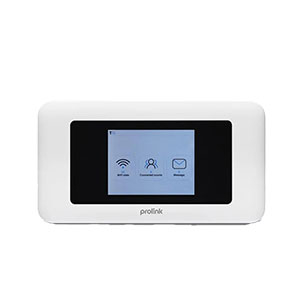 Prolink Mobile Router DL-7211 5G Wi-Fi 6 with SIM slot/Pocket Wi-Fi/MiFi (Dual-band 5GHz 2.4GHz) AX1200-USB-C Charging 1Y