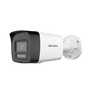 Hikvision DS-2CD1043G2-LIUF/SL 4MP Smart Hybrid Light Fixed Bullet Network Camera