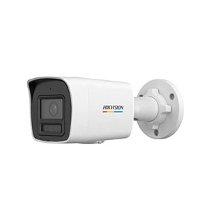 Hikvision DS-2CD1047G2H-LIU 4MP ColorVu with Smart Hybrid Light Fixed Bullet Network Camera