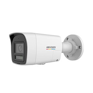 Hikvision DS-2CD1047G2H-LIUF/SL 4MP ColorVu with Smart Hybrid Light Fixed Bullet Network Camera