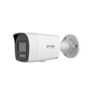 HikVision DS-2CD1047G2H-LIUF/SRB 4MP ColorVu with Smart Hybrid Light Fixed Bullet Network Camera
