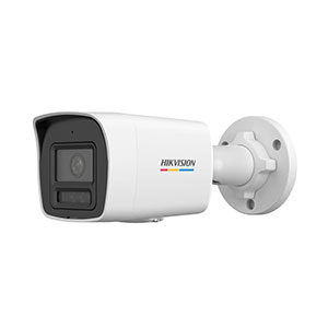 Hikvision DS-2CD1047G2H-LIUF 4MP ColorVu with Smart Hybrid Light Fixed Bullet Network Camera