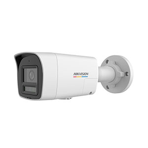 Hikvision DS-2CD1067G3-LIU 6MP ColorVu 3.0 Fixed Bullet Network Camera