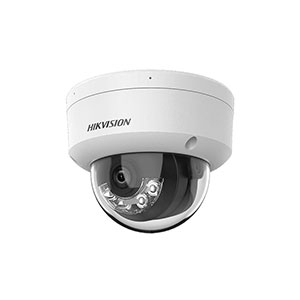 Hikvision DS-2CD1123G2-LIUF 2MP Smart Hybrid Light Fixed Dome Network Camera